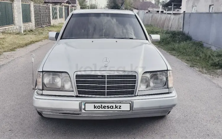 Mercedes-Benz E 280 1993 года за 1 850 000 тг. в Алматы