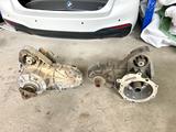 Раздатка М62 4, 4 на BMW Х5 Е53 БМВ Х5 Е53 за 70 000 тг. в Шымкент