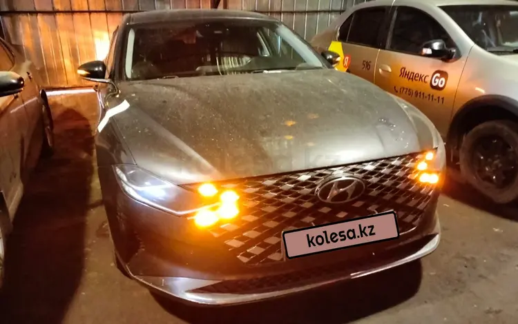 Hyundai Grandeur 2020 годаүшін14 000 000 тг. в Алматы