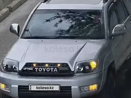 Toyota 4Runner 2005 года за 12 500 000 тг. в Алматы – фото 4