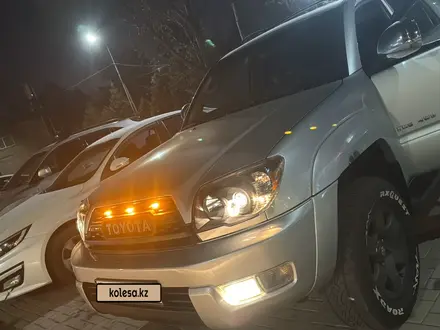 Toyota 4Runner 2005 года за 12 500 000 тг. в Алматы – фото 10