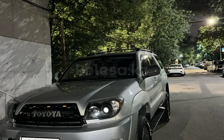 Toyota 4Runner 2005 годаүшін12 500 000 тг. в Алматы