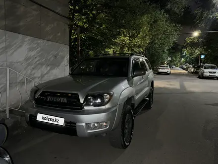 Toyota 4Runner 2005 года за 12 500 000 тг. в Алматы – фото 2