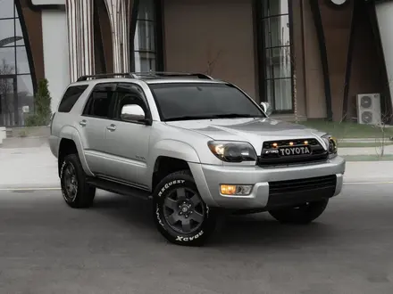 Toyota 4Runner 2005 года за 12 500 000 тг. в Алматы – фото 8