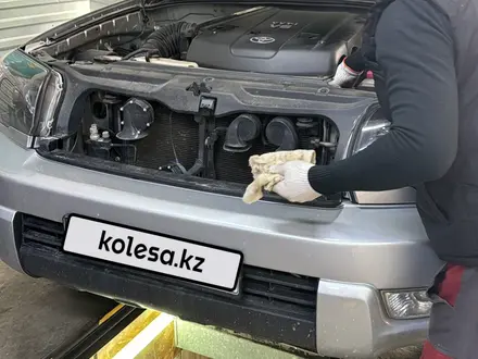 Toyota 4Runner 2005 года за 12 500 000 тг. в Алматы – фото 6