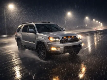 Toyota 4Runner 2005 года за 12 500 000 тг. в Алматы – фото 7