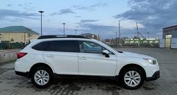 Subaru Outback 2016 года за 6 350 000 тг. в Актобе
