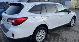 Subaru Outback 2016 года за 6 350 000 тг. в Актобе – фото 2