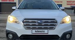 Subaru Outback 2016 года за 6 350 000 тг. в Актобе – фото 4