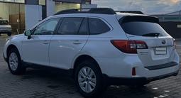 Subaru Outback 2016 года за 6 350 000 тг. в Актобе – фото 5