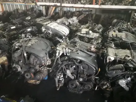 Двигатель Santafe 1 поколение за 350 000 тг. в Алматы