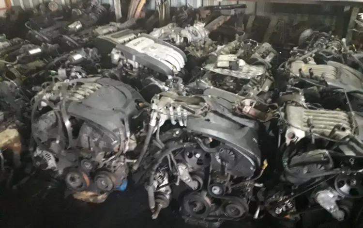 Двигатель Santafe 1 поколениеүшін350 000 тг. в Алматы