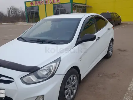 Hyundai Accent 2014 года за 5 500 000 тг. в Уральск