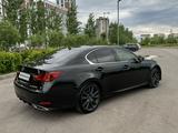 Lexus GS 350 2012 годаfor13 000 000 тг. в Астана – фото 4