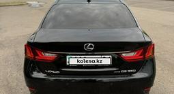 Lexus GS 350 2012 года за 13 000 000 тг. в Астана – фото 5