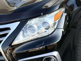 Lexus LX 570 2011 года за 23 500 000 тг. в Талдыкорган – фото 4