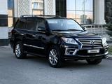 Lexus LX 570 2011 года за 23 500 000 тг. в Талдыкорган – фото 2