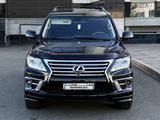 Lexus LX 570 2011 года за 23 500 000 тг. в Талдыкорган