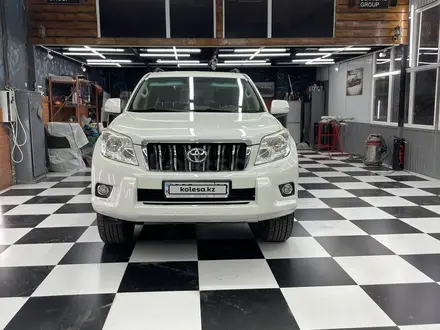 Toyota Land Cruiser Prado 2012 года за 15 000 000 тг. в Алматы