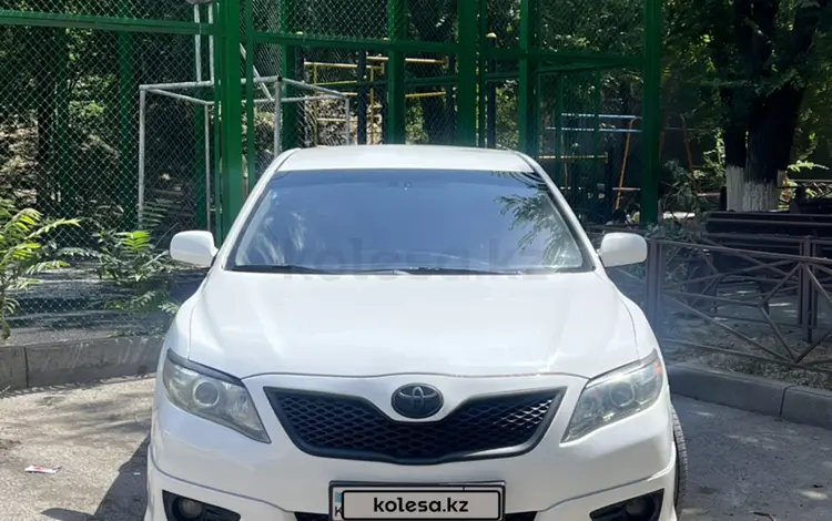 Toyota Camry 2010 годаүшін7 500 000 тг. в Шымкент