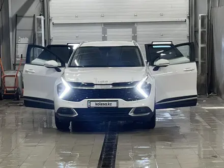 Kia Sportage 2023 года за 17 000 000 тг. в Астана – фото 4