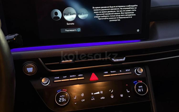 Hyundai Sonata — миниатюра 4