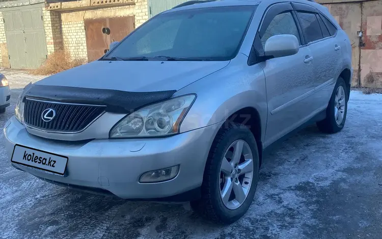 Lexus RX 330 2005 годаүшін8 200 000 тг. в Семей