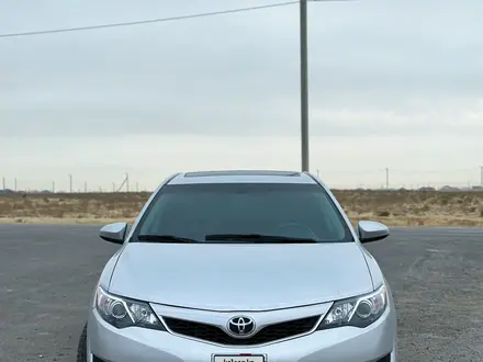Toyota Camry 2014 года за 6 600 000 тг. в Актау – фото 2