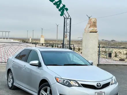 Toyota Camry 2014 года за 6 600 000 тг. в Актау
