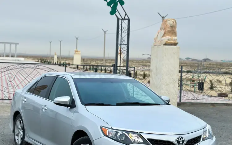 Toyota Camry 2014 годаүшін6 600 000 тг. в Актау