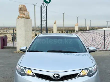 Toyota Camry 2014 года за 6 600 000 тг. в Актау – фото 4