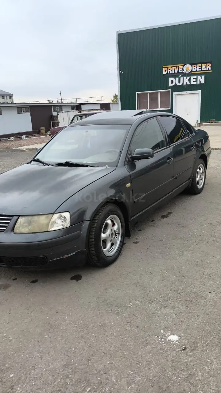 Volkswagen Passat, 1999