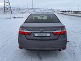 Toyota Camry 2015 года за 10 500 000 тг. в Астана – фото 4