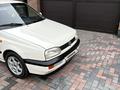 Volkswagen Golf 1993 годаfor2 150 000 тг. в Тараз – фото 5