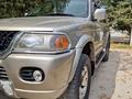 Mitsubishi Montero Sport 2001 годаүшін4 700 000 тг. в Шымкент – фото 9