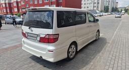 Toyota Alphard 2006 года за 6 100 000 тг. в Актобе – фото 2