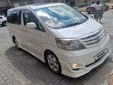 Toyota Alphard 2006 года за 6 100 000 тг. в Шымкент