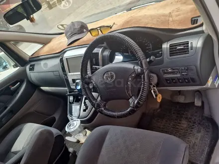 Toyota Alphard 2006 года за 6 100 000 тг. в Актобе – фото 3