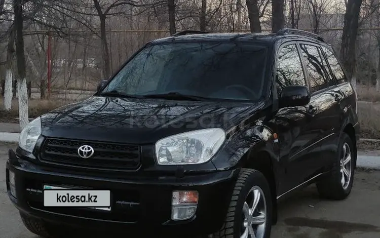 Toyota RAV4 2002 года за 6 000 000 тг. в Актобе