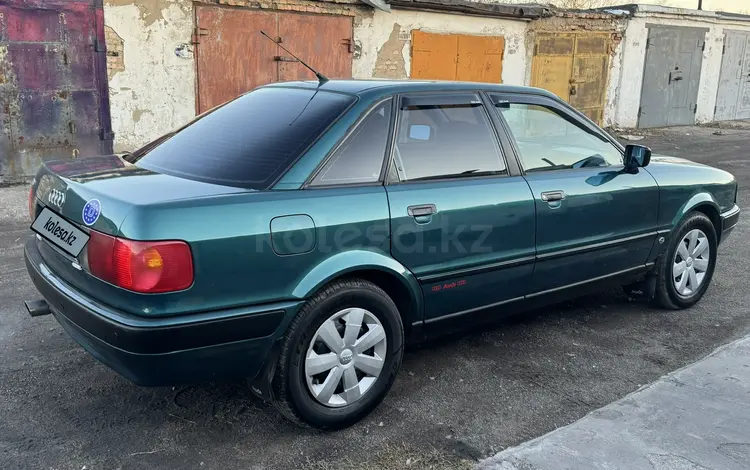 Audi 80 1993 годаүшін2 590 000 тг. в Караганда