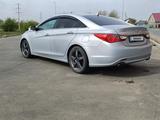 Hyundai Sonata 2010 годаүшін4 200 000 тг. в Уральск