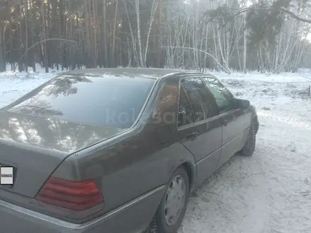 Mercedes-Benz S 300 1993 года за 3 500 000 тг. в Костанай – фото 3