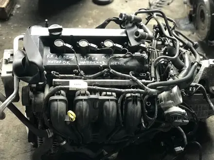Мотор на ford(Форд)ДВС АКП МКП Двигатель за 275 000 тг. в Алматы – фото 3