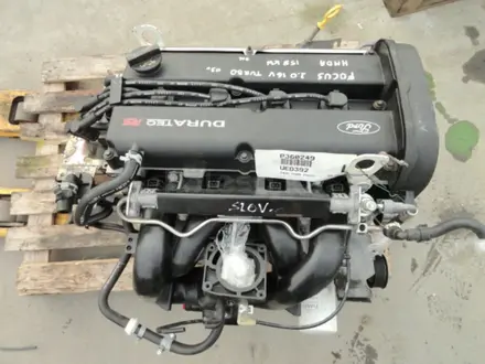 Мотор на ford(Форд)ДВС АКП МКП Двигатель за 275 000 тг. в Алматы – фото 5