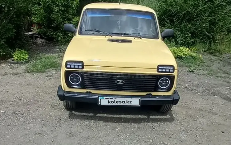 ВАЗ (Lada) Lada 2121 2005 года за 1 900 000 тг. в Караганда