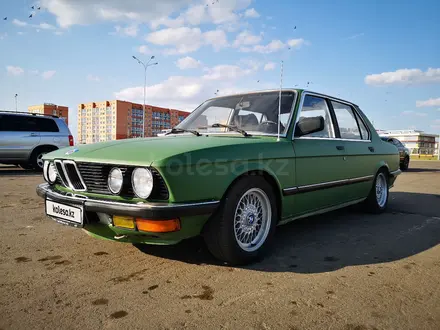 BMW 528 1982 года за 1 600 000 тг. в Кокшетау – фото 11