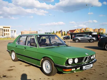 BMW 528 1982 года за 1 600 000 тг. в Кокшетау – фото 7