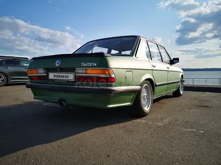 BMW 528 1982 года за 1 600 000 тг. в Кокшетау – фото 8