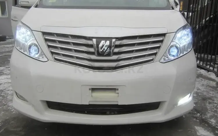 Ноускат Toyota alphard за 650 000 тг. в Астана