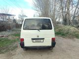 Volkswagen Transporter 1994 годаүшін2 600 000 тг. в Тараз – фото 2